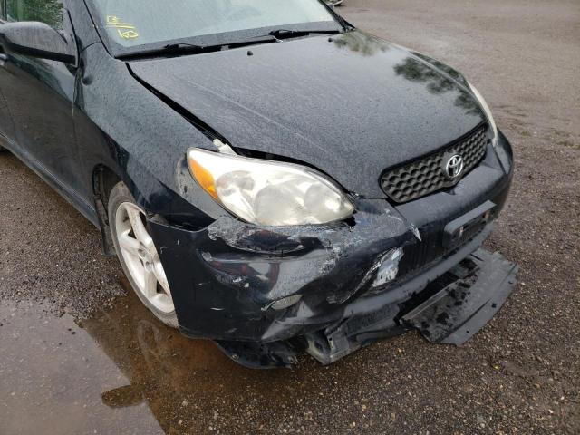 Photo 9 from auction – 2007 TOYOTA COROLLA MA with VIN 2T1KR32E97C682210