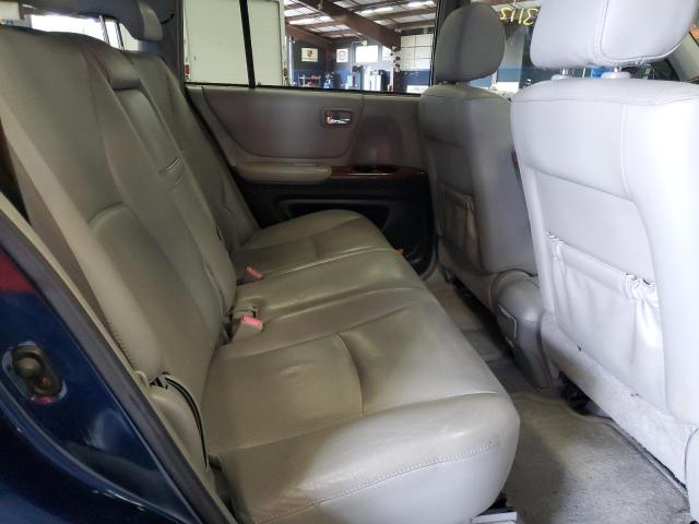 Photo 6 from auction – 2005 TOYOTA HIGHLANDER with VIN JTEEP21A850079344