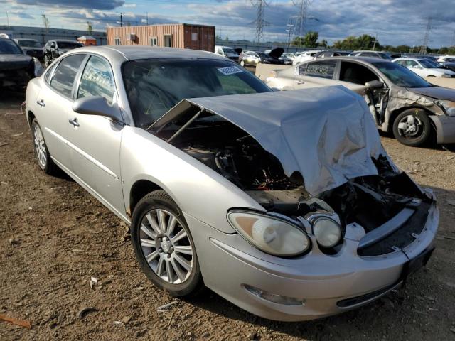 BUICK LACROSSE C 2007 مع رقم تعريف المركبة 2G4WE587371242303 - صورة من المزاد