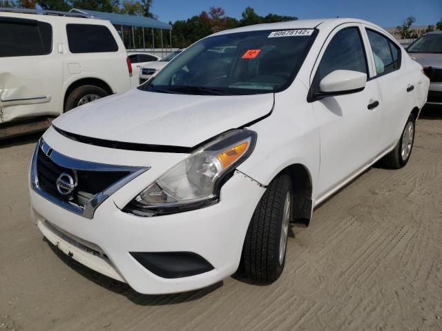 Photo 2 from auction – 2018 NISSAN VERSA S with VIN 3N1CN7AP2JL801393