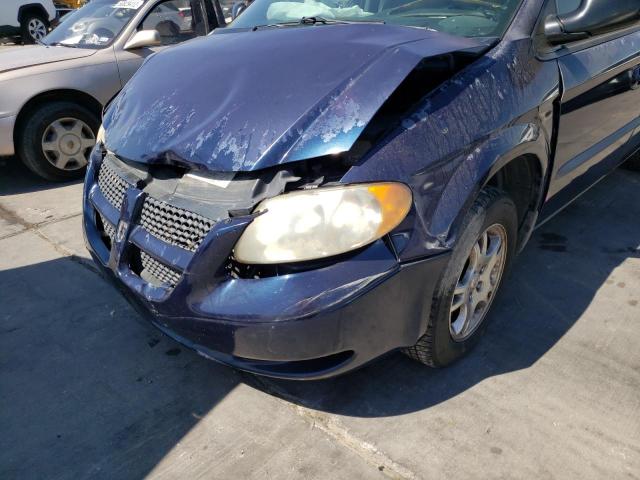 Photo 9 from auction – 2004 DODGE CARAVAN SX with VIN 1D8GP45R74B578133