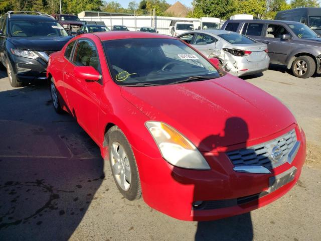NISSAN ALTIMA 2.5 2008 with VIN 1N4AL24E58C258513 - Photo from auction