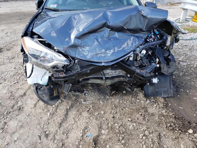 Photo 9 from auction – 2016 TOYOTA COROLLA L with VIN 2T1BURHE8GC739053