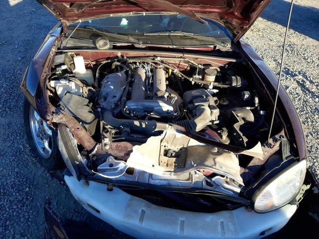 Photo 7 from auction – 2000 MAZDA MX-5 MIATA with VIN JM1NB3534Y0150161