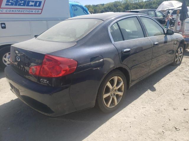 Photo 4 from auction – 2005 INFINITI G35 with VIN JNKCV51FX5M302151