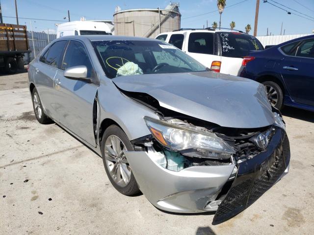 TOYOTA CAMRY LE 2016 with VIN 4T1BF1FK2GU228926 - Photo from auction