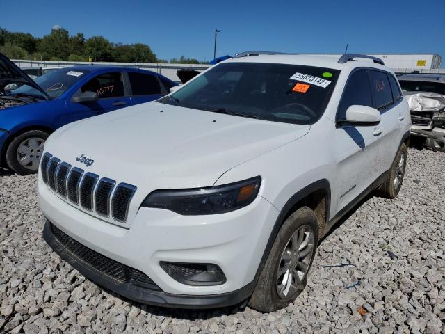 Photo 2 from auction – 2019 JEEP CHEROKEE L with VIN 1C4PJMCB7KD231540
