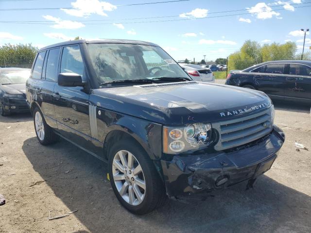 LAND ROVER RANGE ROVE 2009 with VIN SALMF15409A299054 - Photo from auction