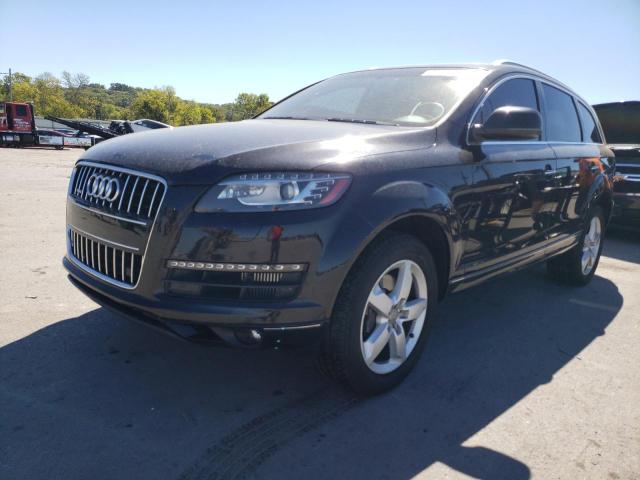 Photo 2 from auction – 2012 AUDI Q7 PREMIUM with VIN WA1LMAFE4CD001945