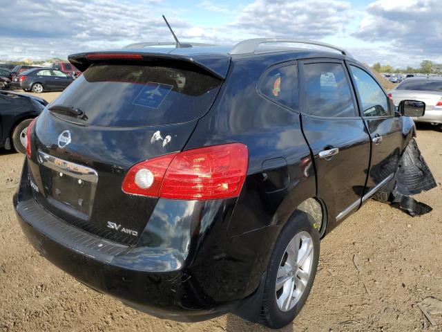 Photo 4 from auction – 2012 NISSAN ROGUE S with VIN JN8AS5MV3CW716883