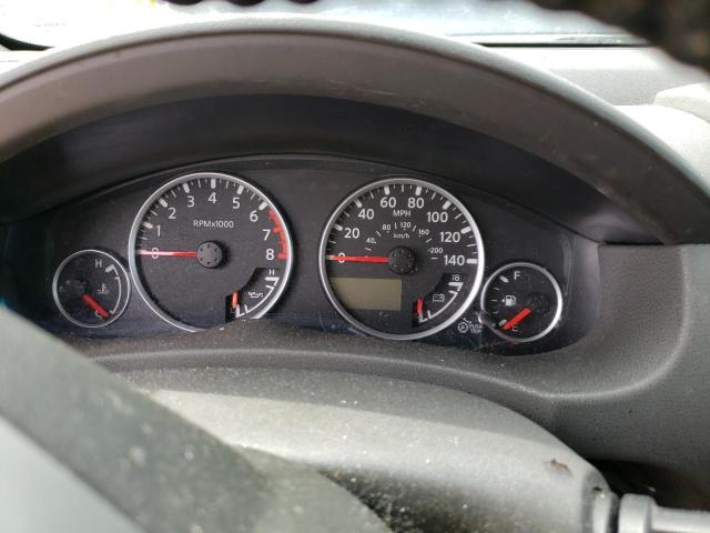 Photo 8 from auction – 2006 NISSAN PATHFINDER with VIN 5N1AR18U26C678629
