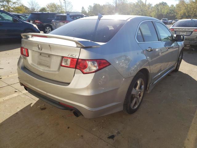 Photo 4 from auction – 2010 ACURA TSX with VIN JH4CU2F69AC009769