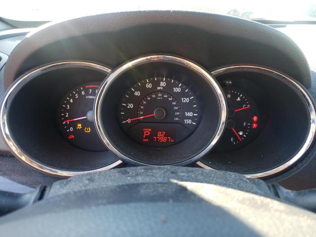 Photo 9 from auction – 2012 KIA SORENTO BA with VIN 5XYKT3A60CG277220