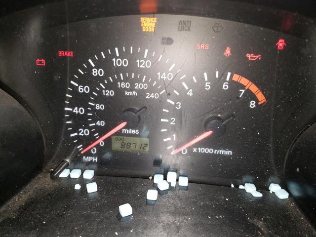 Photo 8 from auction – 2002 DODGE STRATUS R/ with VIN 4B3AG52H22E165831