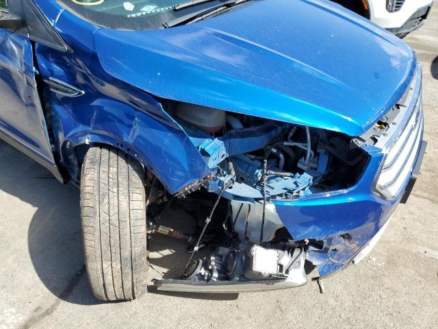 Photo 9 from auction – 2017 FORD ESCAPE SE with VIN 1FMCU9GD3HUD99131