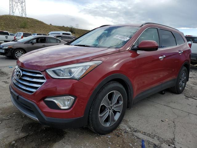 Photo 2 from auction – 2016 HYUNDAI SANTA FE S with VIN KM8SMDHF9GU148644