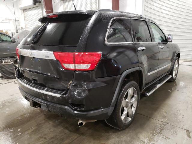 Photo 4 from auction – 2011 JEEP GRAND CHER with VIN 1J4RR6GT2BC513116