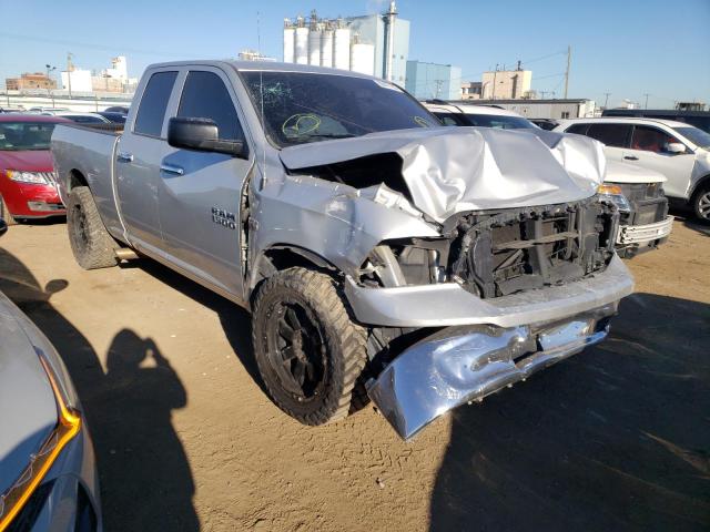 RAM 1500 SLT 2014 with VIN 1C6RR7GT5ES417302 - Photo from auction