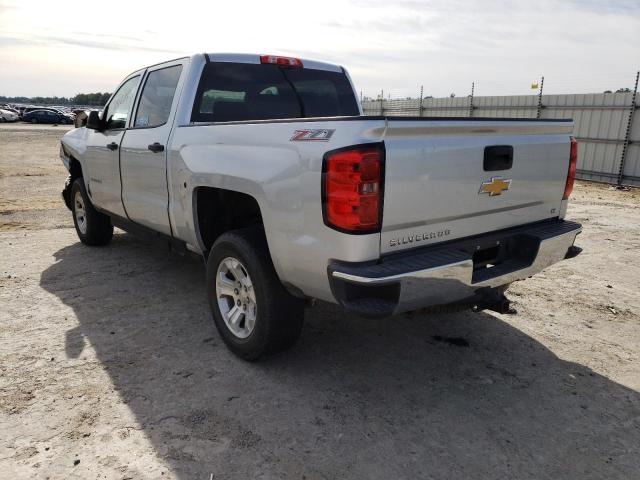 Photo 3 from auction – 2014 CHEVROLET SILVERADO with VIN 3GCPCREC4EG398054