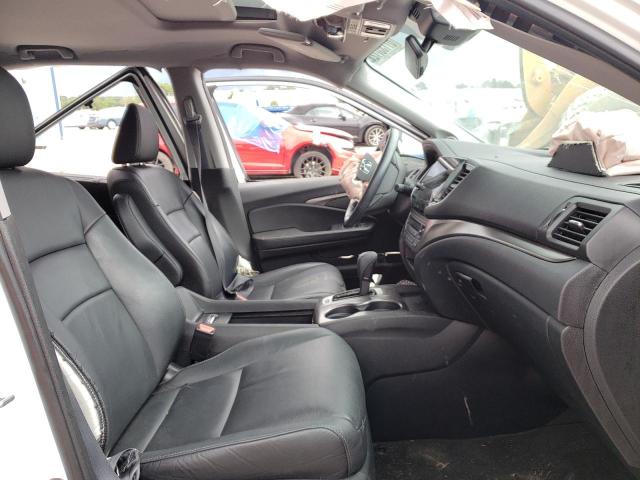 Photo 5 from auction – 2020 HONDA PILOT EXL with VIN 5FNYF6H54LB056372