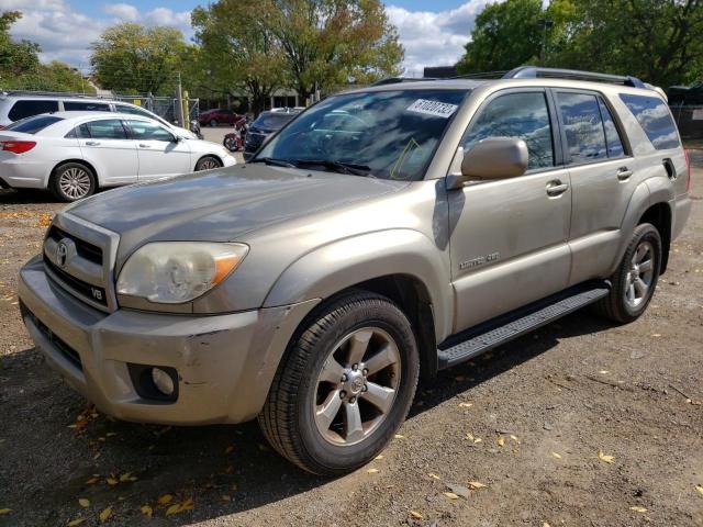 Photo 1 from auction – 2006 TOYOTA 4RUNNER LI with VIN JTEBT17R068035394