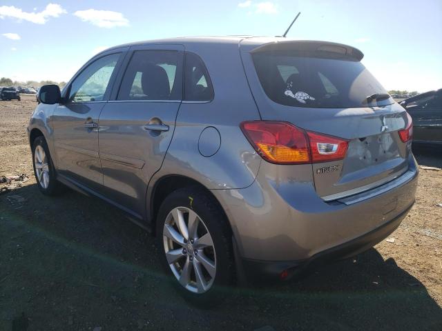 Photo 3 from auction – 2015 MITSUBISHI OUTLANDER with VIN 4A4AR4AU7FE015702