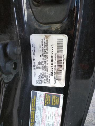 Photo 10 from auction – 2004 INFINITI G35 with VIN JNKCV54E84M827775