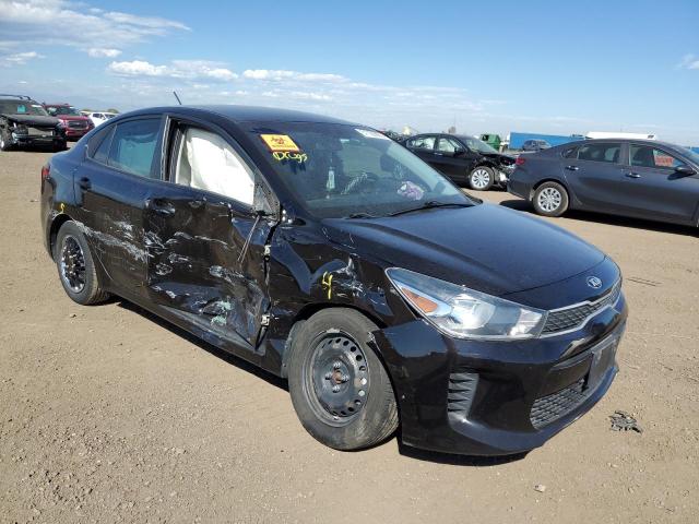Photo 1 from auction – 2018 KIA RIO LX with VIN 3KPA24AB9JE080929