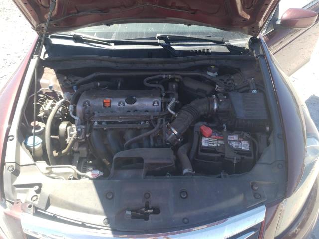 Photo 7 from auction – 2012 HONDA ACCORD EX with VIN 1HGCP2F70CA210350