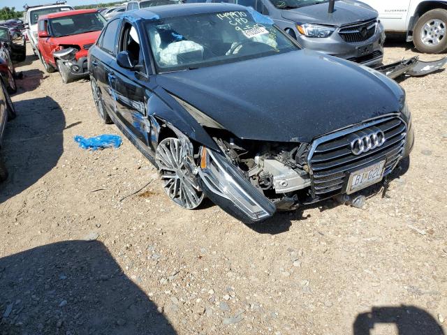Photo 9 from auction – 2017 AUDI A6 PREMIUM with VIN WAUF8AFC9HN044293