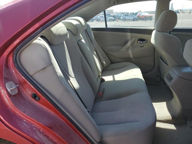 Photo 6 from auction – 2011 TOYOTA CAMRY BASE with VIN 4T1BF3EK5BU134996