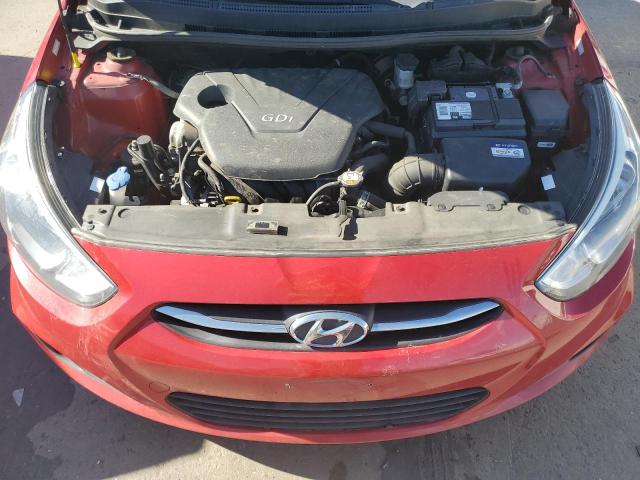 Photo 7 from auction – 2016 HYUNDAI ACCENT SE with VIN KMHCT5AE3GU250097