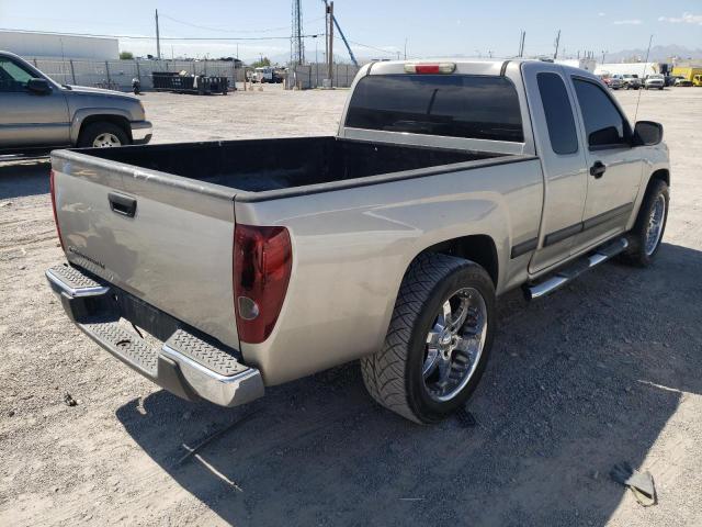 Photo 4 from auction – 2007 CHEVROLET COLORADO with VIN 1GCCS19E378209420