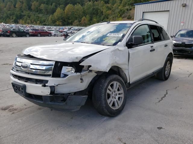 Photo 2 from auction – 2010 FORD EDGE SE with VIN 2FMDK3GC6ABA55996