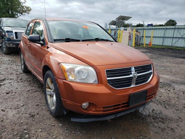 DODGE CALIBER MA 2011 with VIN 1B3CB3HA3BD247404 - Photo from auction
