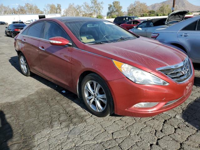 Photo 1 from auction – 2013 HYUNDAI SONATA SE with VIN 5NPEC4AC3DH671636