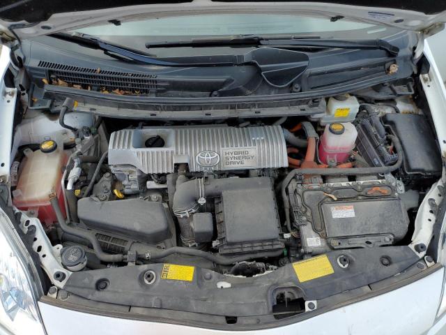 Photo 7 from auction – 2014 TOYOTA PRIUS with VIN JTDKN3DU2E1769884