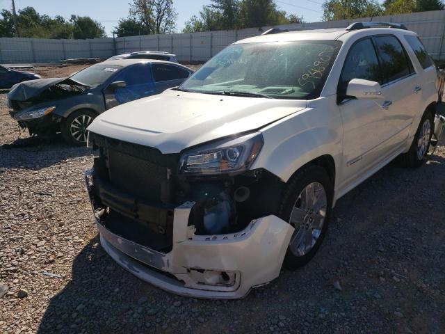 Photo 9 from auction – 2015 GMC ACADIA DEN with VIN 1GKKVTKD4FJ235617