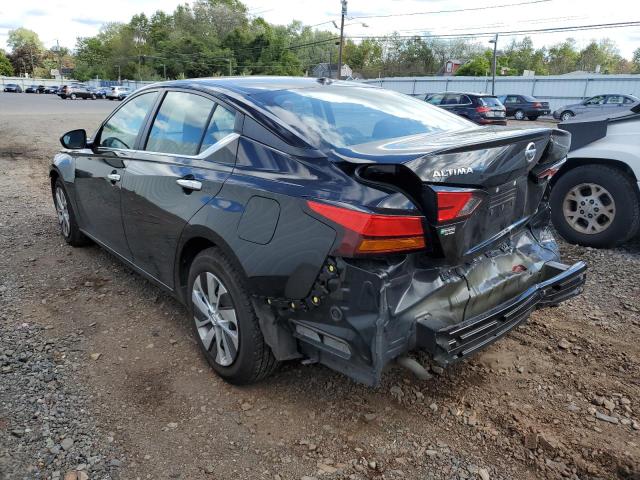 Photo 3 from auction – 2020 NISSAN ALTIMA S with VIN 1N4BL4BV0LC201759
