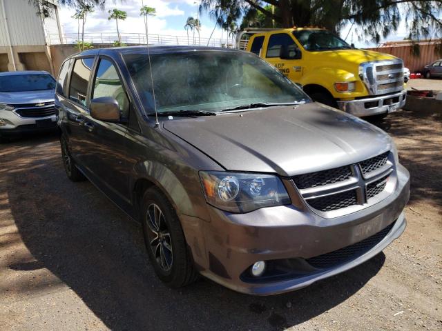 DODGE GRAND CARA 2019 with VIN 2C4RDGEG6KR536552 - Photo from auction