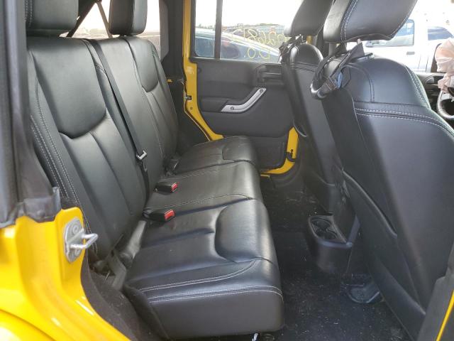 Zdjęcie 6 z aukcji – 2015 JEEP WRANGLER U z VIN 1C4BJWEG4FL623630