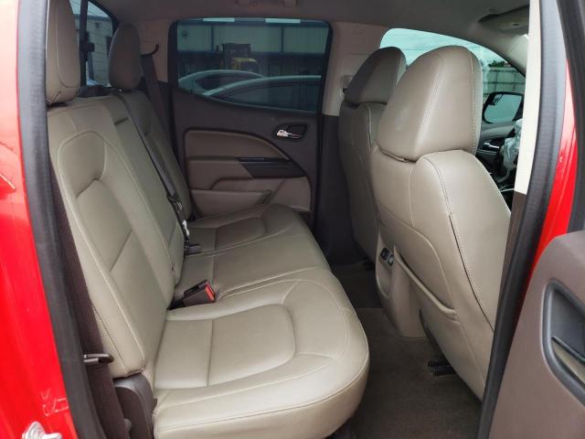 Photo 6 from auction – 2015 GMC CANYON SLT with VIN 1GTG5CE35F1232987