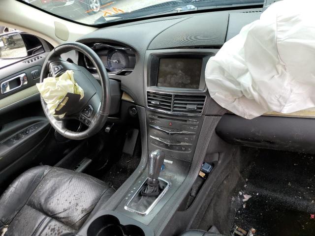 Photo 9 from auction – 2014 LINCOLN MKT with VIN 2LMHJ5AT4EBL51442