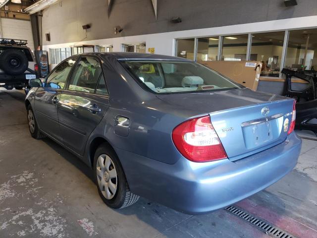Photo 3 from auction – 2004 TOYOTA CAMRY LE with VIN 4T1BE32K14U805848