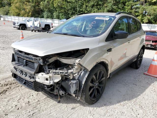Photo 2 from auction – 2017 FORD ESCAPE SE with VIN 1FMCU9GD5HUC77208
