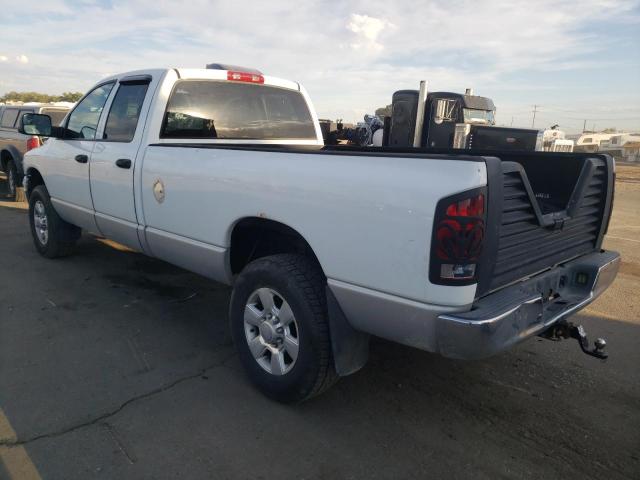 Фото 3 с аукциона – 2003 DODGE RAM 2500 S с VIN 3D7KU28633G707861