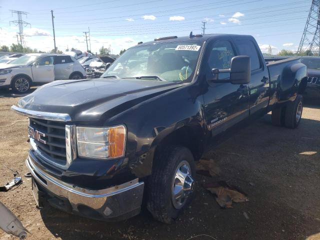 Photo 2 from auction – 2008 GMC SIERRA K35 with VIN 1GTJK33618F124724