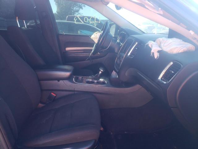 صورة رقم 5 من المزاد - 2018 DODGE DURANGO SX مع VIN 1C4RDJAG3JC176666
