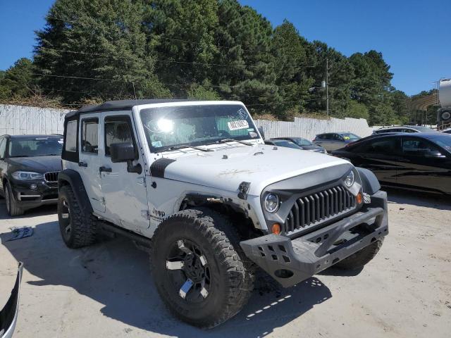 Photo 1 from auction – 2013 JEEP WRANGLER U with VIN 1C4BJWDG8DL512576