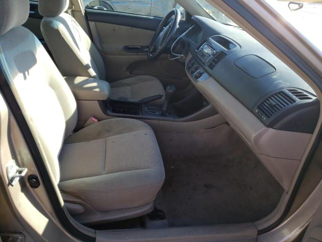 Photo 5 from auction – 2002 TOYOTA CAMRY LE with VIN 4T1BE32K72U002149